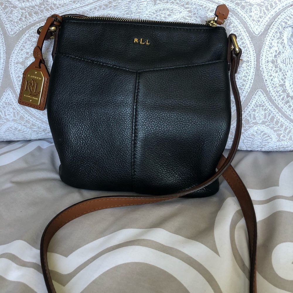 Lauren by Ralph Lauren small crossbody